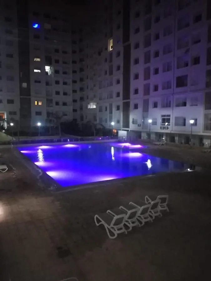 阿加迪尔Coin Du Ciel-Vue Imprenable Ocean Avec Piscine公寓 0*, 阿加迪尔 摩洛哥
